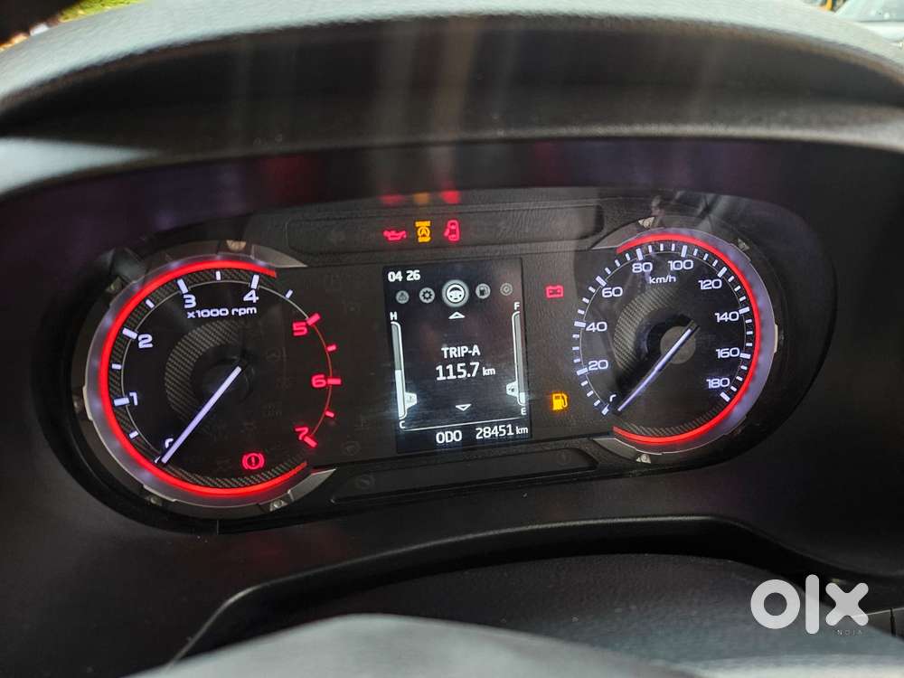 Mahindra Thar 1.5 Ax (o) Hard Top Diesel Mt Rwd, 2023, Diesel