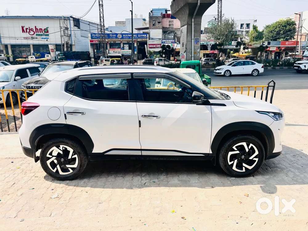 Nissan Magnite 1.0 Xv, 2021, Petrol