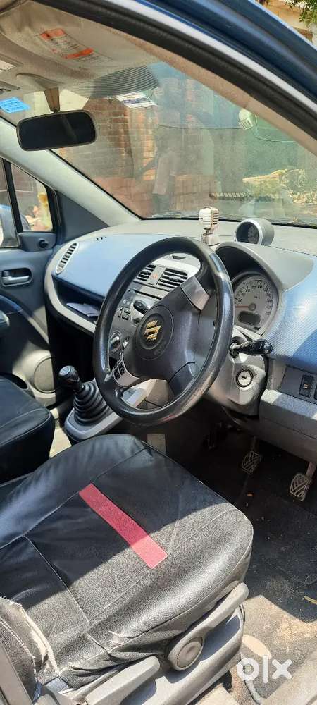 Maruti Suzuki Ritz 2009 Petrol Good Condition