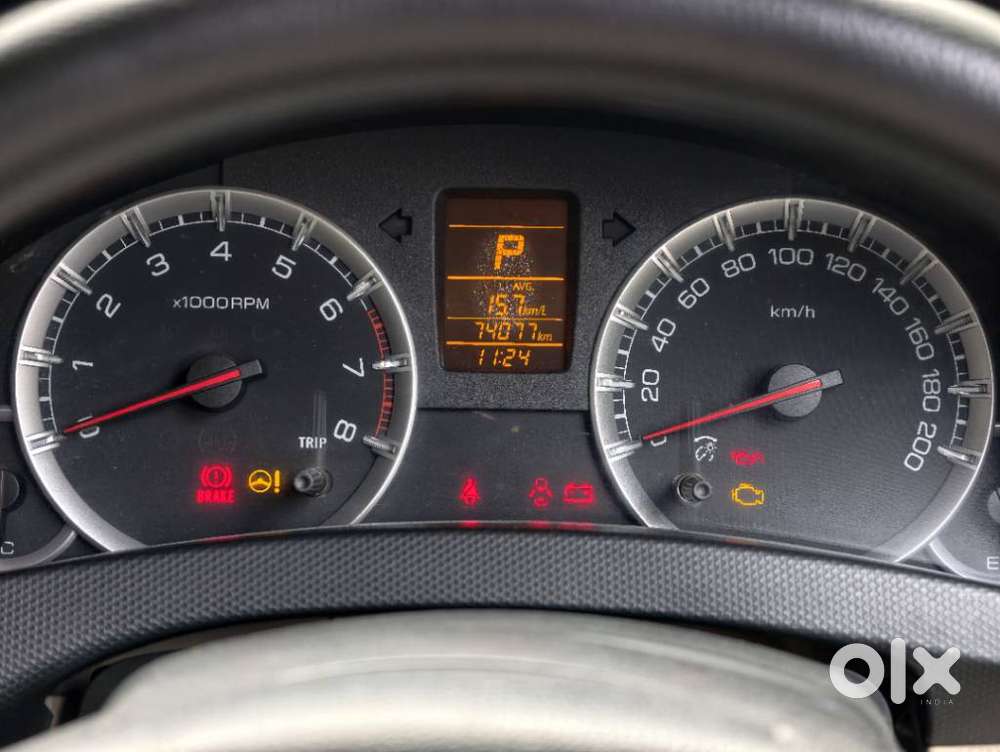 Maruti Suzuki Swift Dzire Vxi(o) Amt, 2012, Petrol
