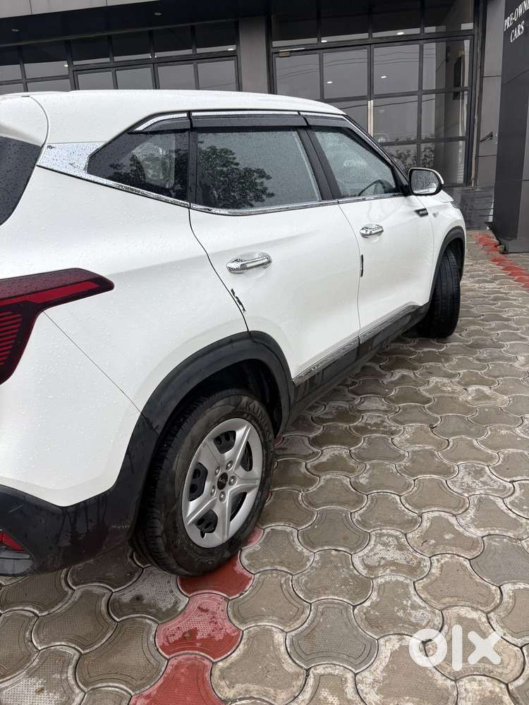 Kia Seltos 1.5 Hte Petrol, 2024, Petrol