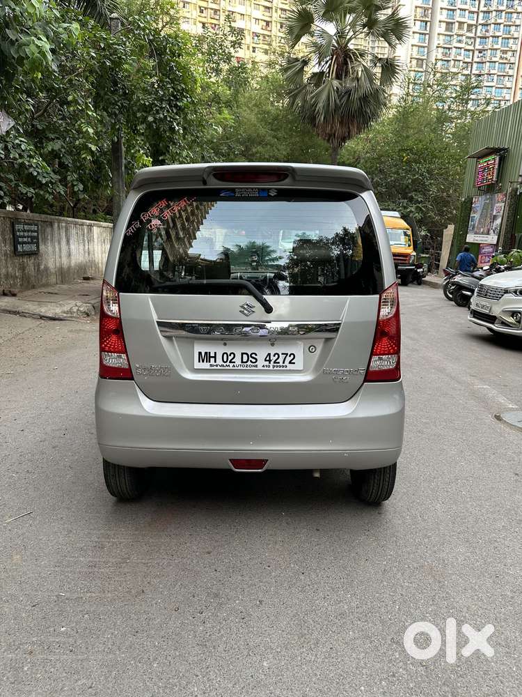 Maruti Suzuki Wagon R Vxi, 2014, Petrol
