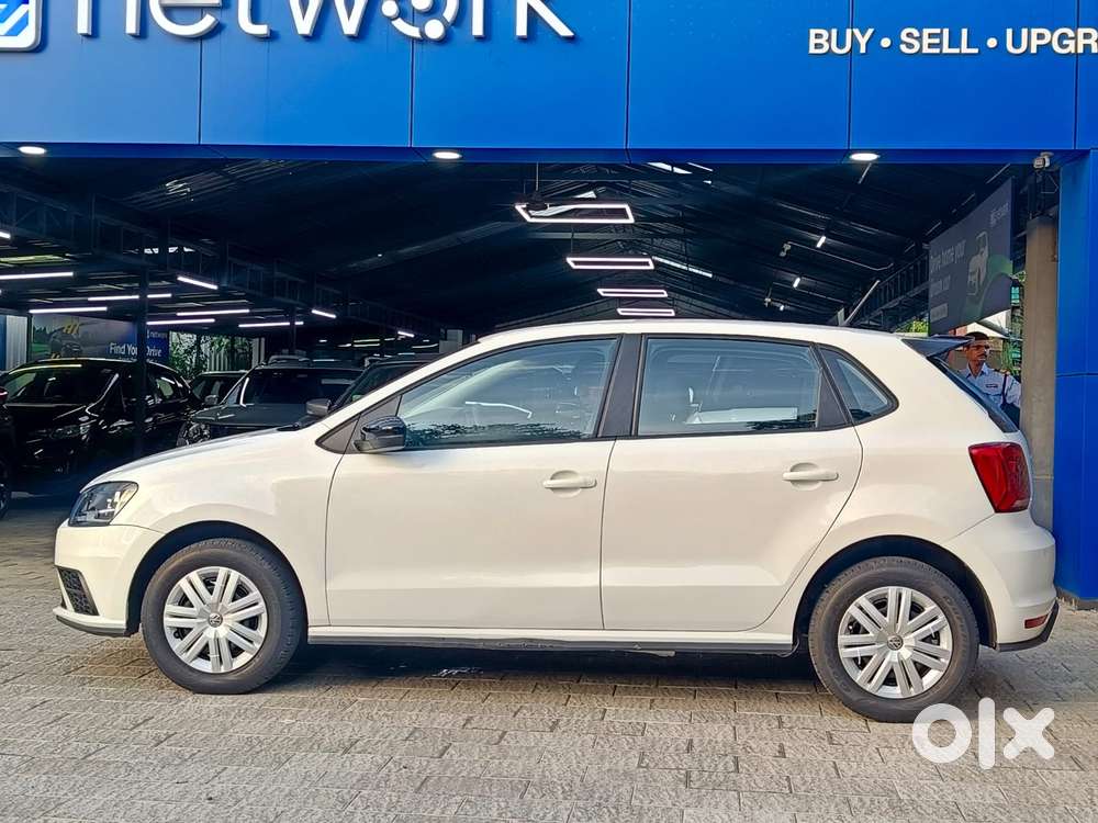 Volkswagen Polo 1.0 Mpi Trendline, 2021, Petrol