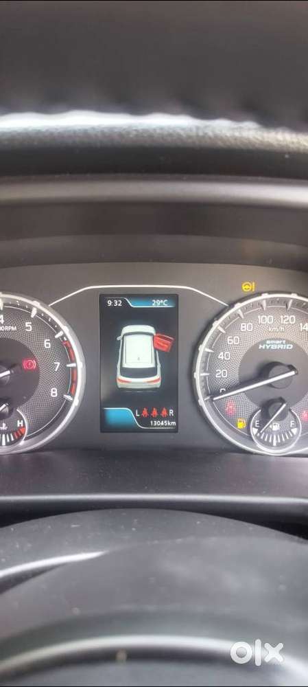 Maruti Suzuki Vitara Brezza 1.5 Zxi Plus, 2024, Petrol