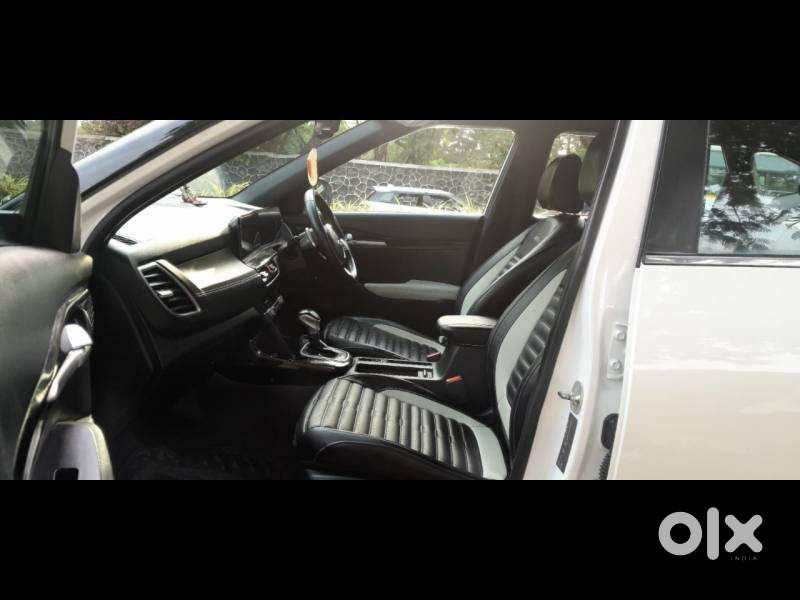 Kia Seltos Gtx Plus 1.5 Turbo Petrol Dct, 2023, Petrol