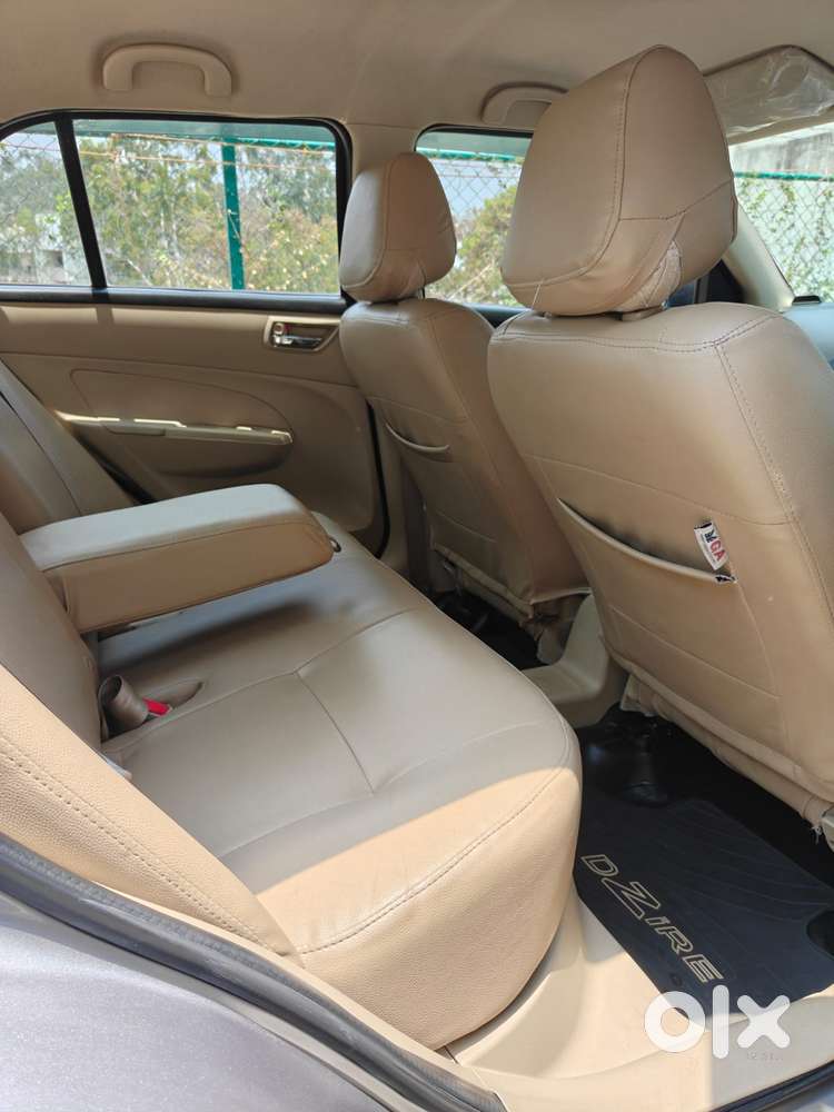 Maruti Suzuki Swift Dzire 1.3 Vxi, 2013, Petrol