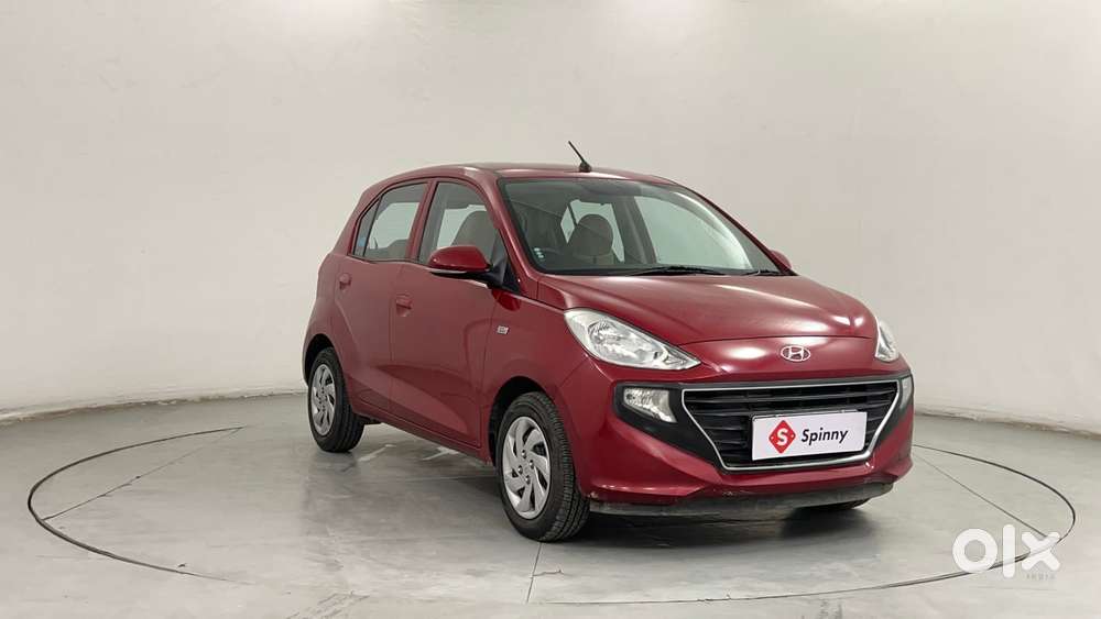 Hyundai Santro Sportz Amt, 2019, Petrol