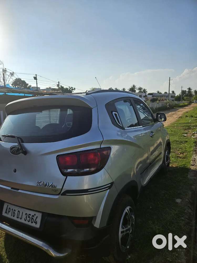 Mahindra Kuv100 Diesel 2016