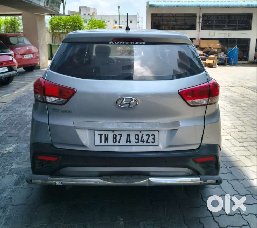 Hyundai Creta 1.6 E Plus 2019