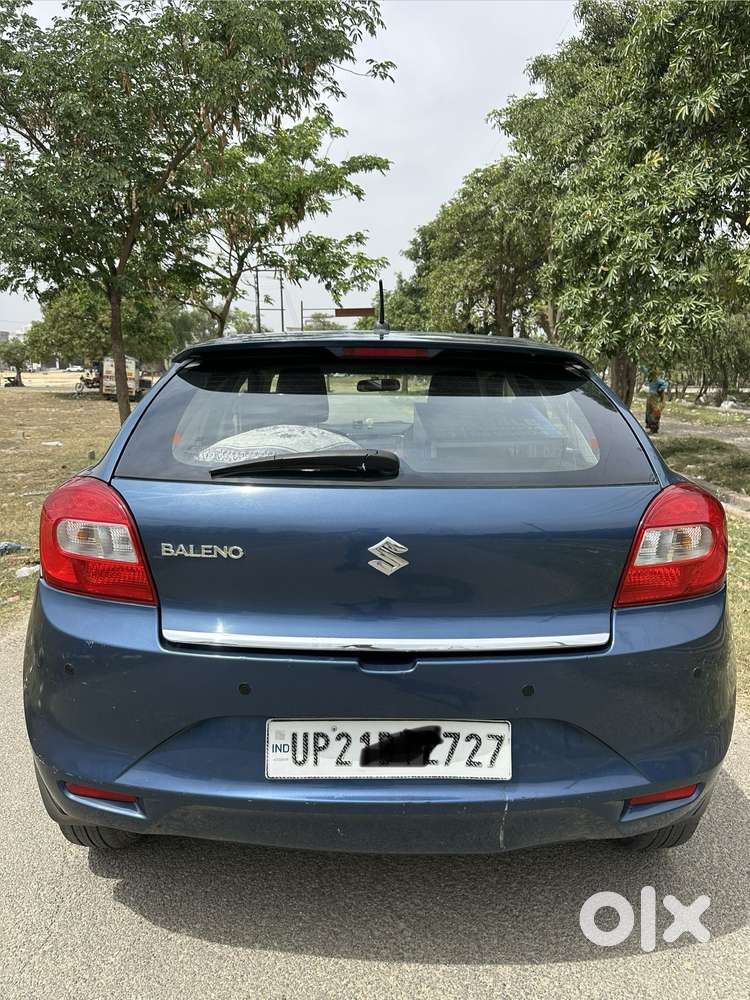 Maruti Suzuki Baleno Delta, 2018, Diesel