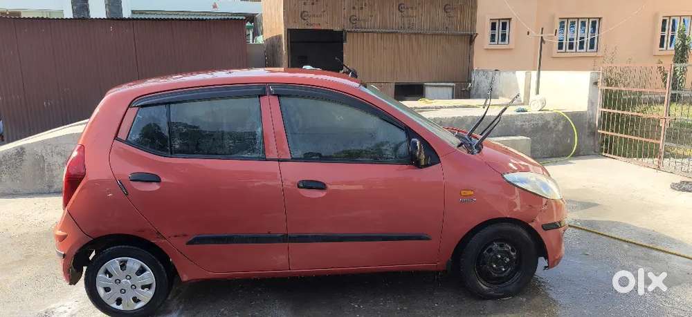 Hyundai I10 2011