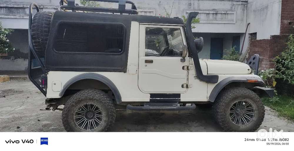 Mahindra Thar 2013
