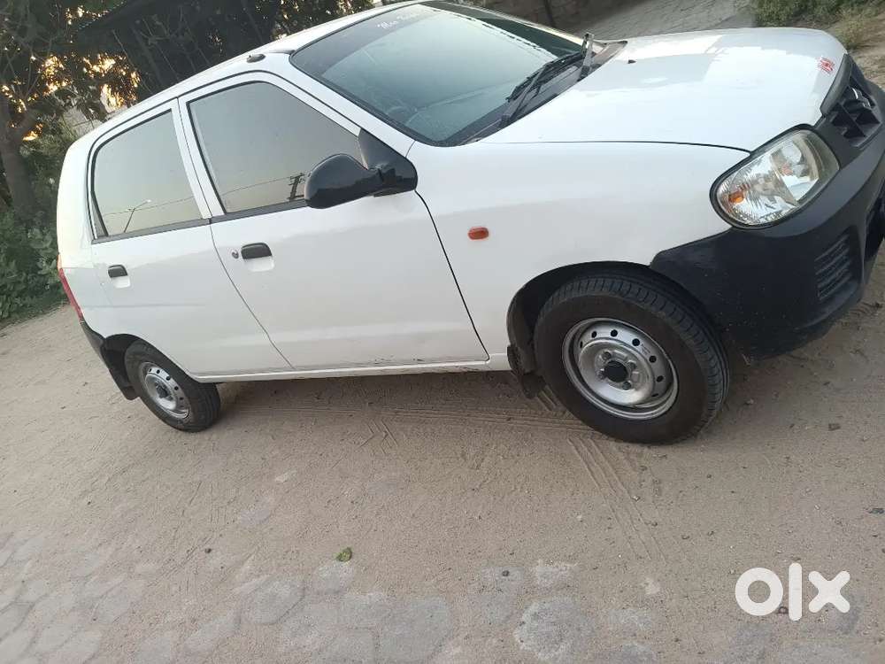 Maruti Suzuki Alto 2012 Petrol 20200 Km Driven
