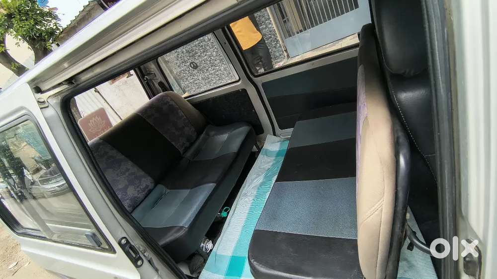 Maruti Suzuki Omni 2012