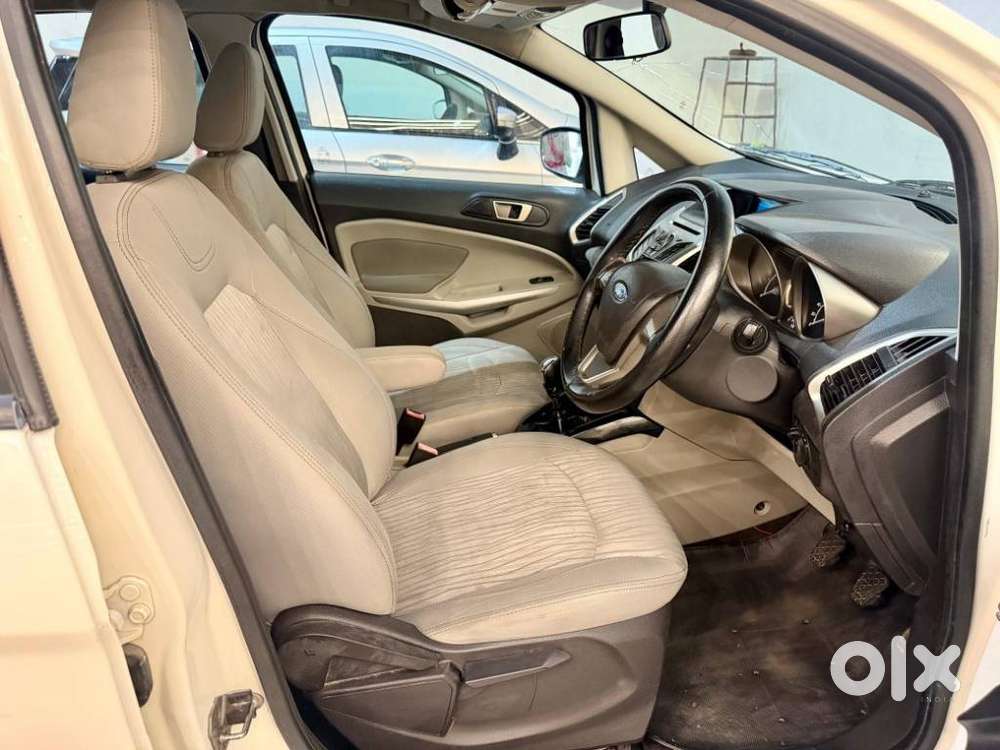 Ford Ecosport 1.5 Diesel Titanium, 2014, Diesel