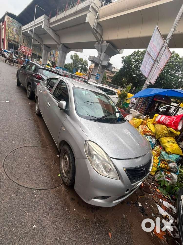Nissan Sunny Petrol Manual 2012