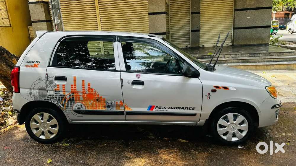 Maruti Suzuki Alto 2014
