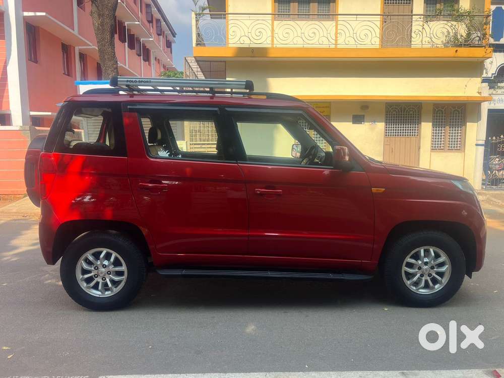 Mahindra Tuv 300 T8, 2016, Diesel