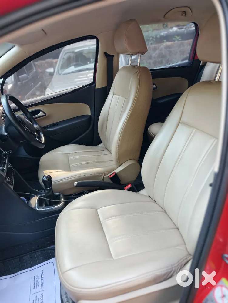 Volkswagen Polo 2017 Petrol 82000 Km Driven