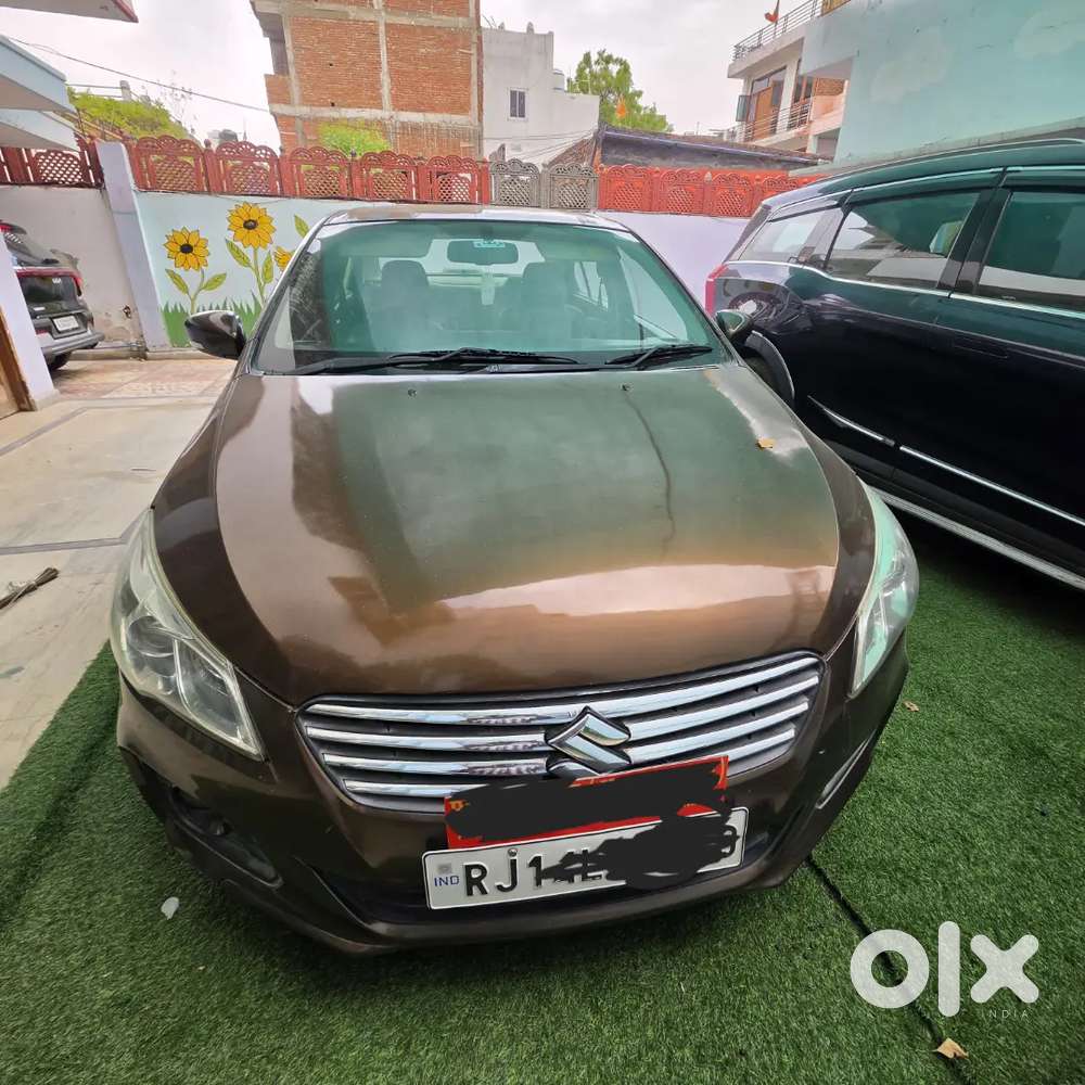 Maruti Suzuki Ciaz 2016