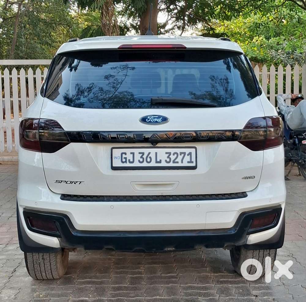 Ford Endeavour 3.2 Titanium At 4x4, 2018, Diesel