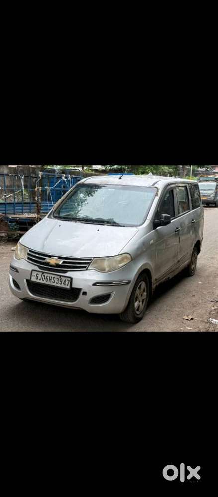 Chevrolet Enjoy, 2015, Diesel