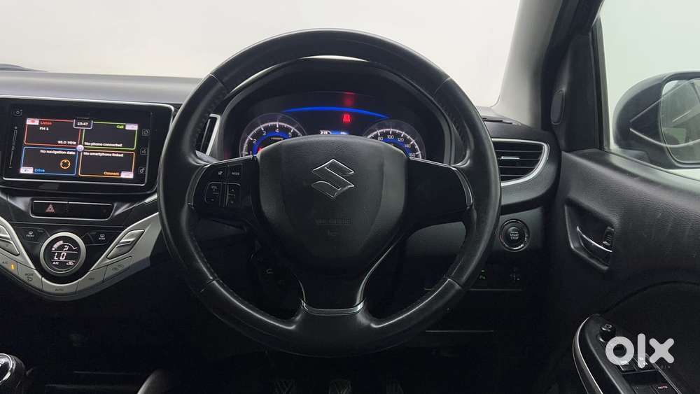 Maruti Suzuki Baleno 1.2 Alpha, 2018, Petrol