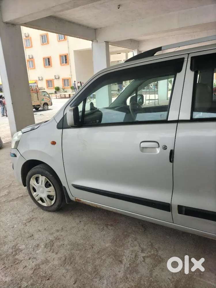 Wagon R Vxi Bsiv