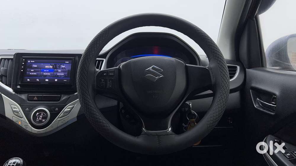 Maruti Suzuki Baleno Delta, 2016, Petrol
