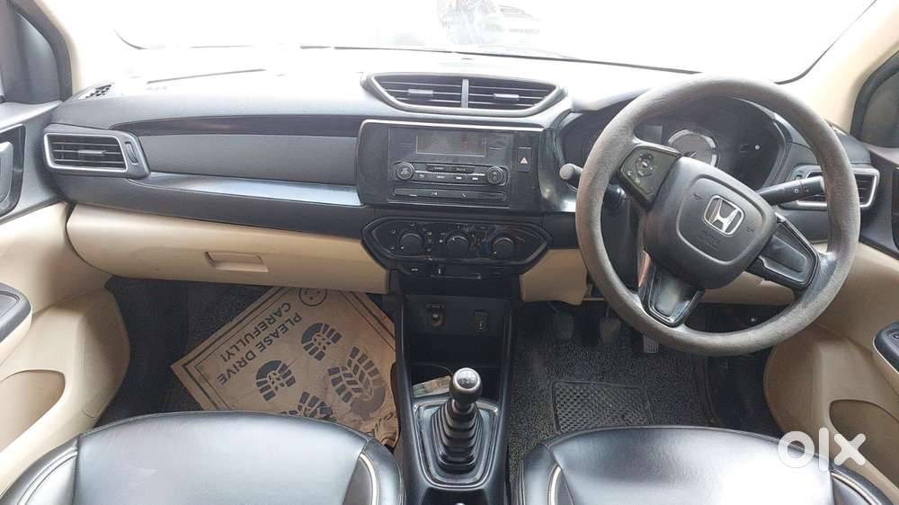 Honda Amaze 1.5 Smt I Dtec, 2019, Petrol