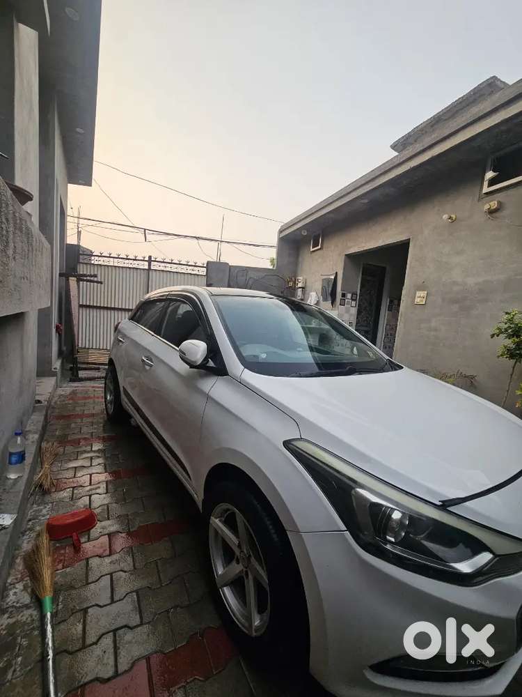 Hyundai I20 Sportz Diesel 2015