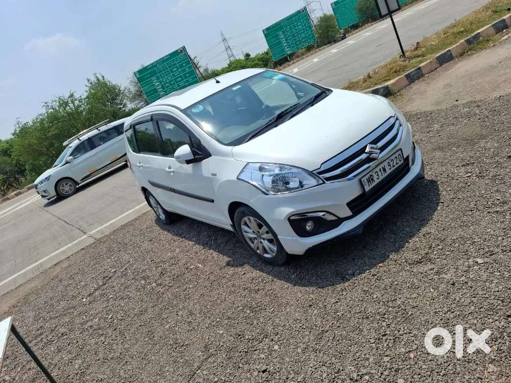 Maruti Suzuki Ertiga 2017 Diesel