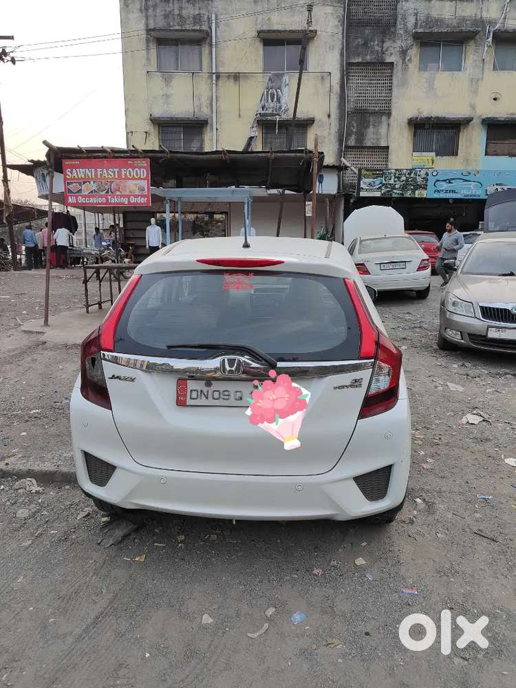 Honda Jazz 2019