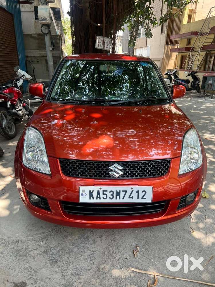 Maruti Suzuki Swift 2007 Petrol 123000 Km Driven