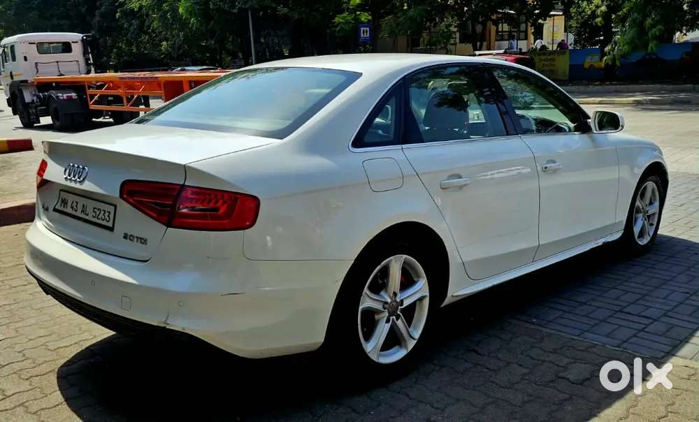 Audi A4 Tdi S Line Pristine Condition
