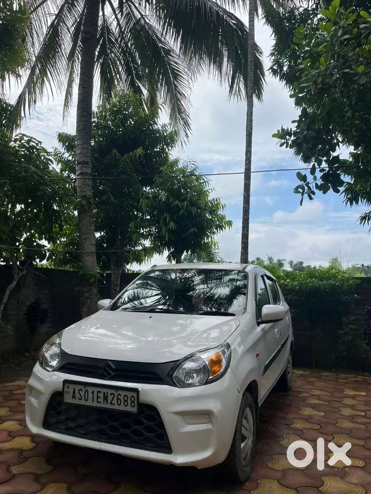 Maruti Suzuki Alto 2021 Drive
