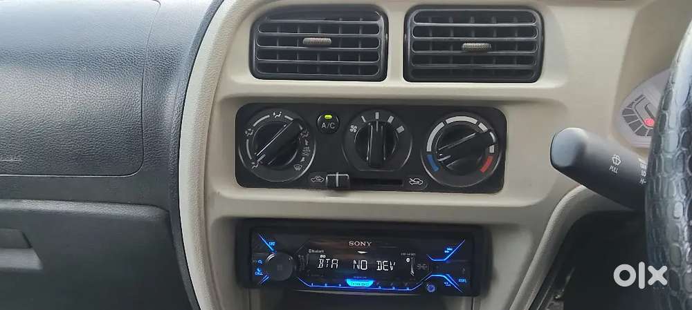 Maruti Suzuki Eeco 2024 Cng & Hybrids 27000 Km Driven  Taxi
