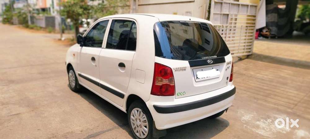 Hyundai Santro Gls Ii At Zip Plus, 2011, Petrol