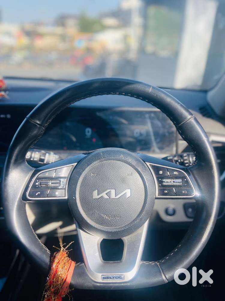 Kia Seltos 1.5 Hte Petrol, 2024, Petrol