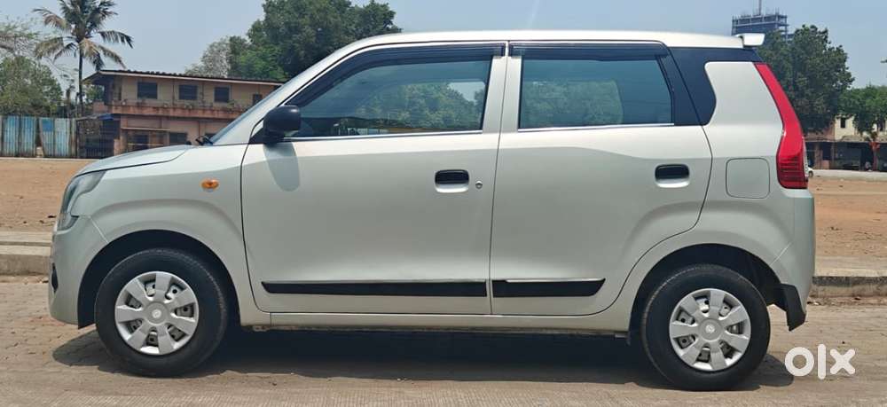 Maruti Suzuki Wagon R Cng Lxi, 2020, Cng & Hybrids