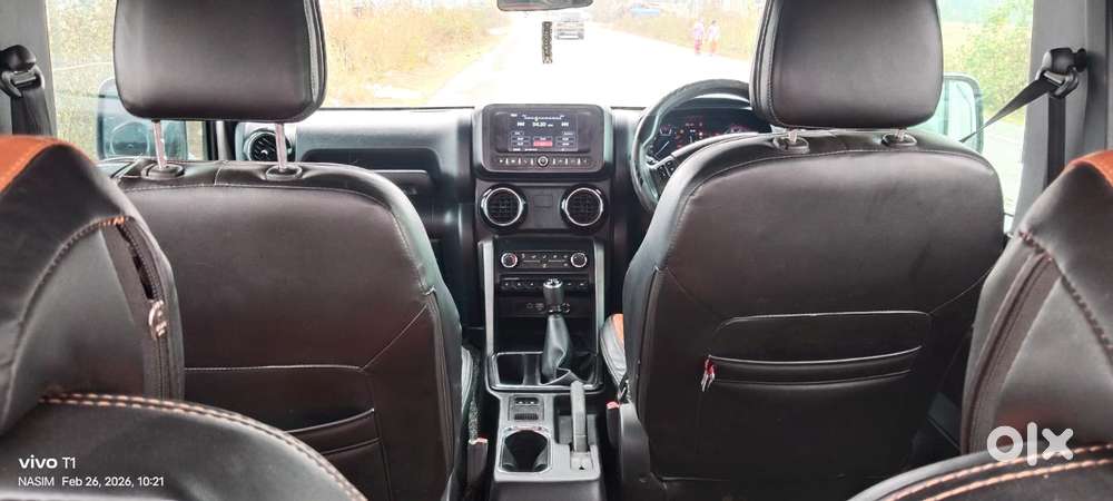 Mahindra Thar, 2023, Diesel