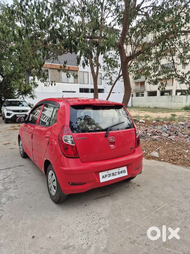 Good Running Condition I10 For Sale