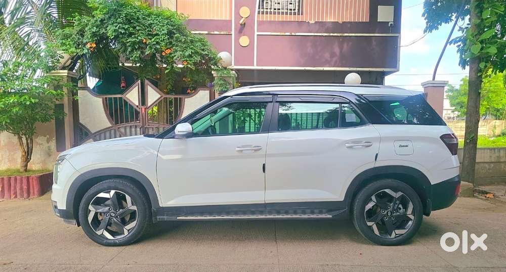 Hyundai Alcazar 1.5 Signature (o) Diesel At 7 Str, 2023, Diesel
