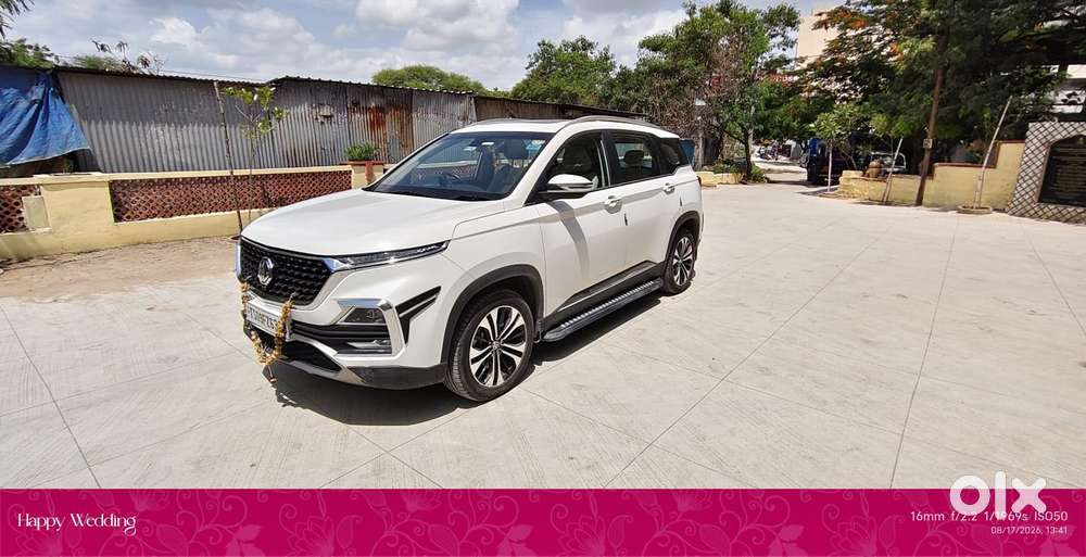 Mg Hector, 2022, Petrol