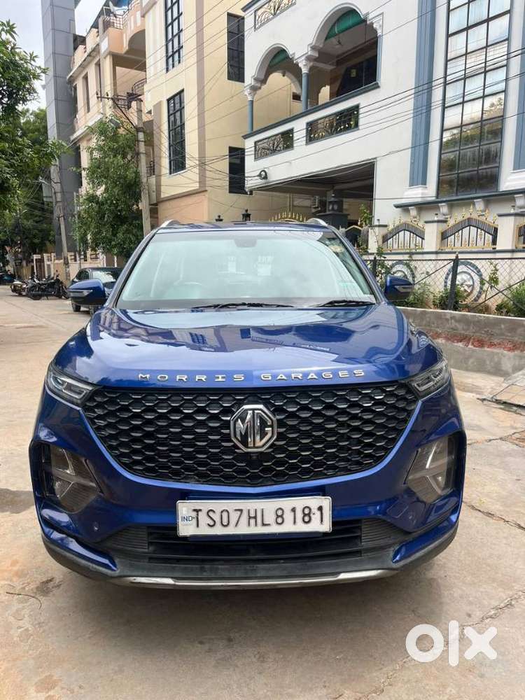 Mg Hector Plus Sharp Pro 2.0 Turbo Diesel 6 Str, 2020, Diesel