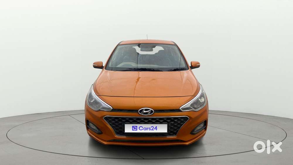 Hyundai Elite I20 Sportz Plus, 2019, Petrol