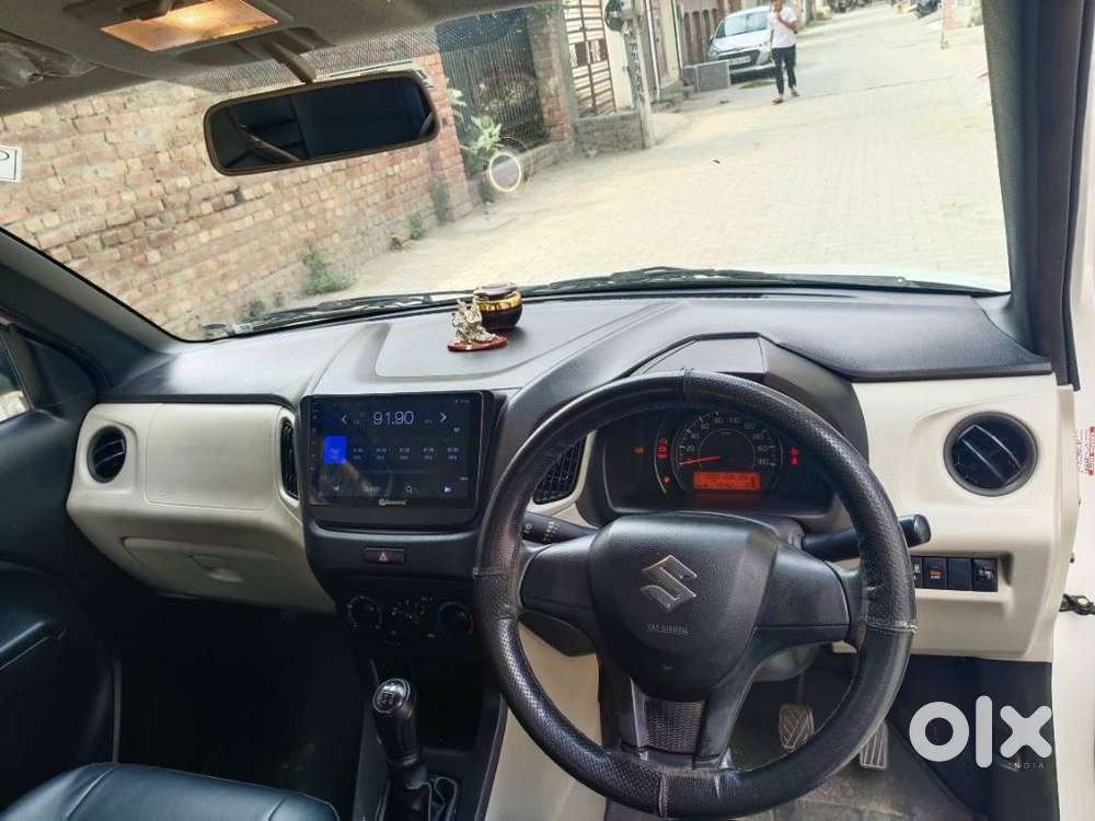 Maruti Suzuki Wagon R Cng Lxi Opt, 2022, Cng & Hybrids