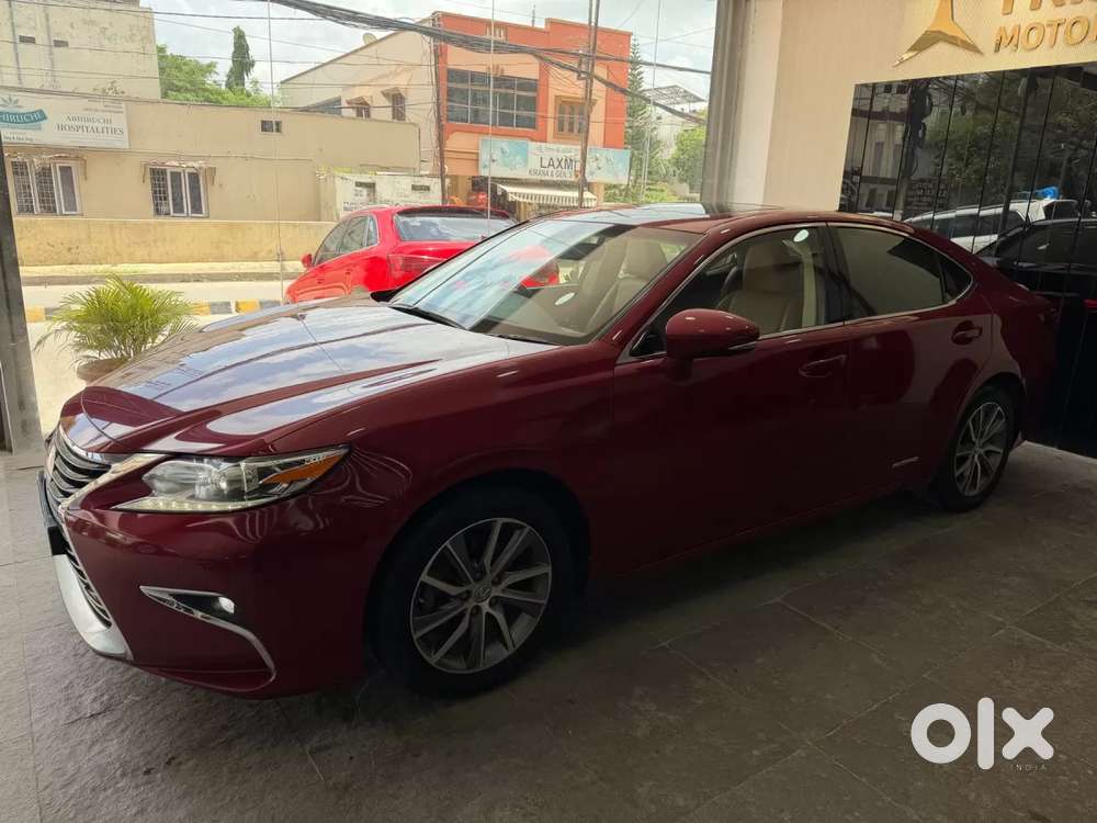 Lexus Es, 2017, Petrol