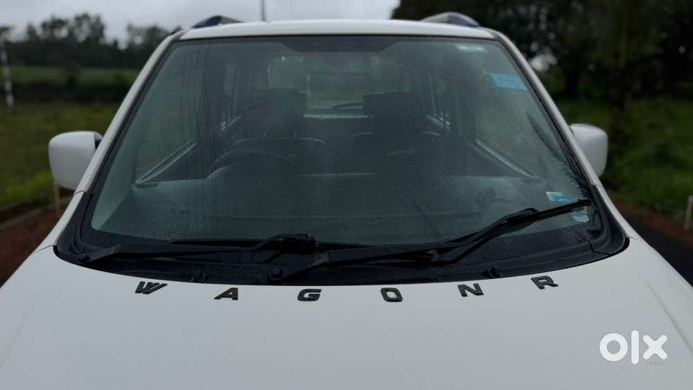Maruti Suzuki Wagon R 2019 Year