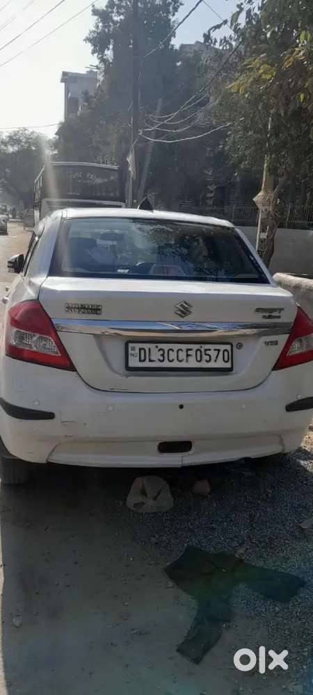 Maruti Suzuki Dzire 2014